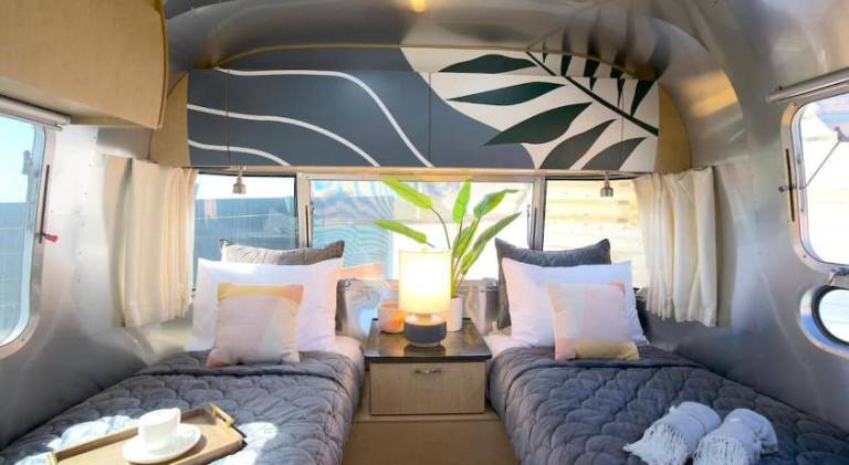 Beachfront California Coast Airstream - Dreamy — photo 2
