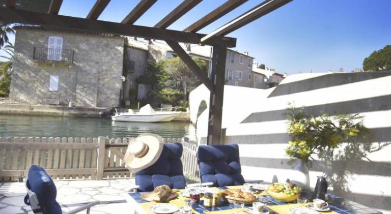 Fully equipped house with garden & terrace | Beach nearby | Suitable for remote work | Pets are welcome in Cogolin