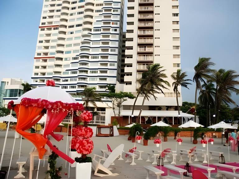 Hotel Capilla del Mar in Cartagena