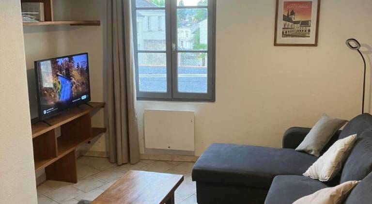 Holiday apartment with 1 room for 5 persons — photo 2