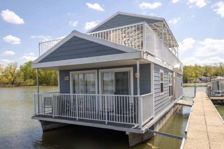 Houseboat Rockcastle