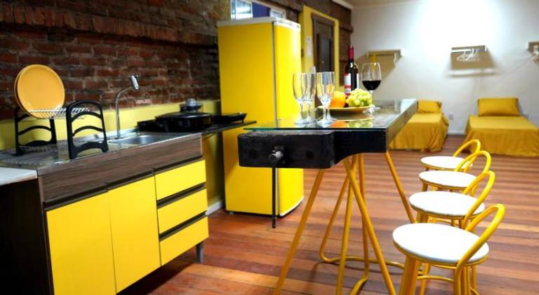 Apartamento  Partenon