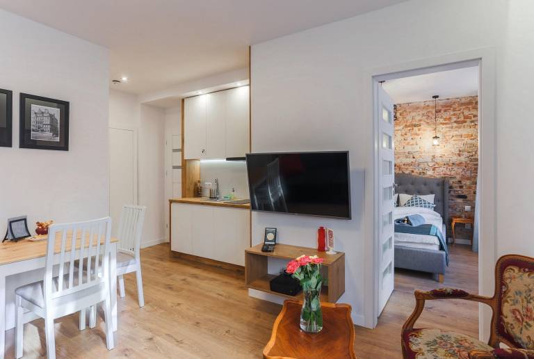 Apartment | Near Golden Gate in Gdansk