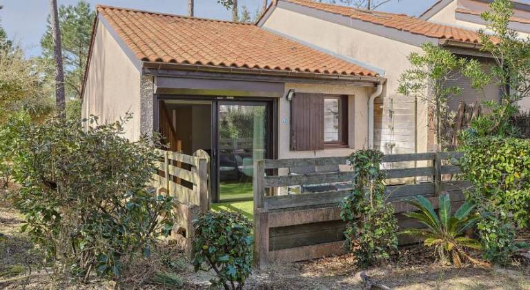 Villa with terrace & barbecue in Soorts-Hossegor