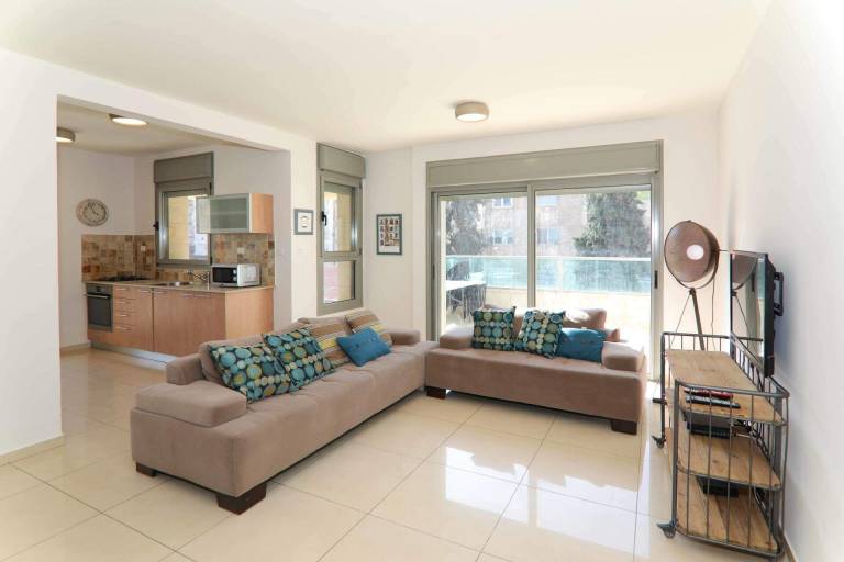 Ferienwohnung Jerusalem