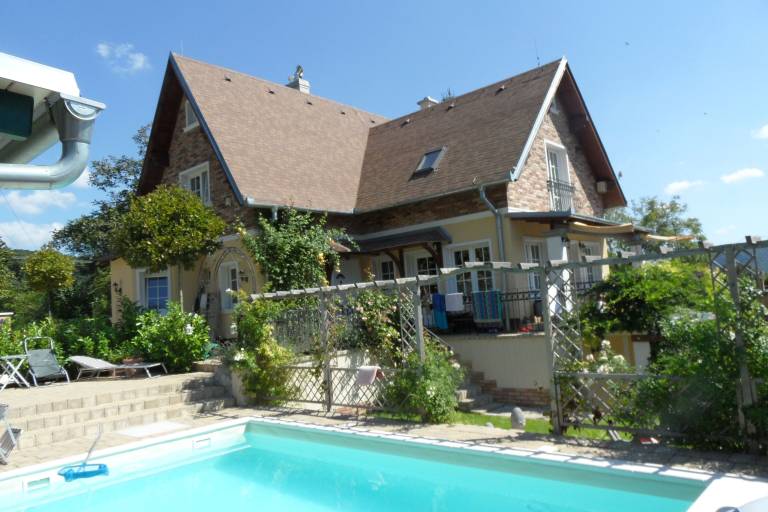 Ferienhaus Chľaba