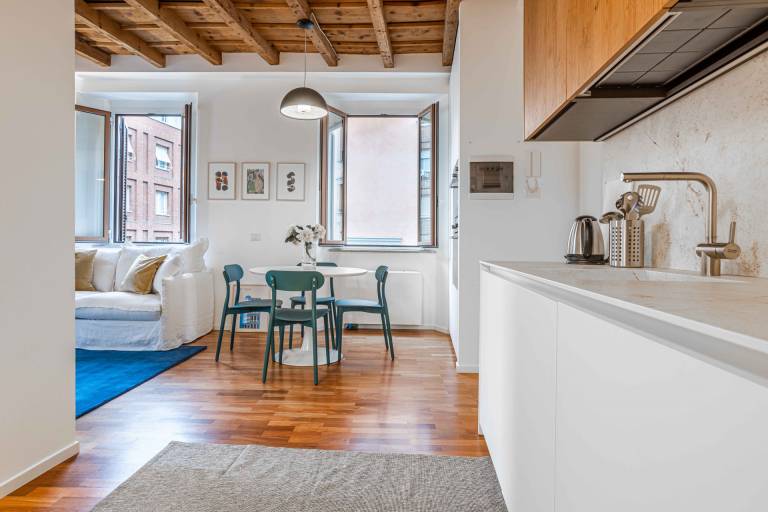 Holiday apartment | Close to Naviglio Grande in Milan, OH