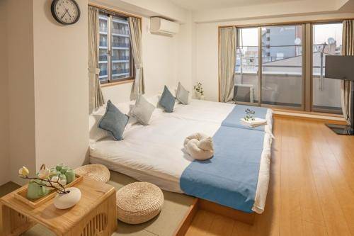 50 m² Ferienwohnung