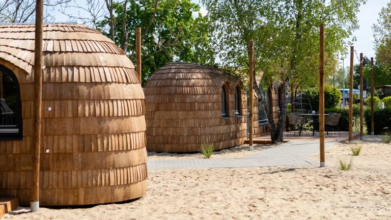 Camping-Unterkunft  Haldensleben