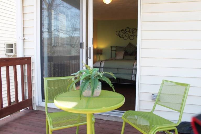 Apartment Stoneham