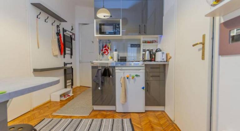 Apartment | Near Hungarian Parliament Building | Pets allowed — photo 5