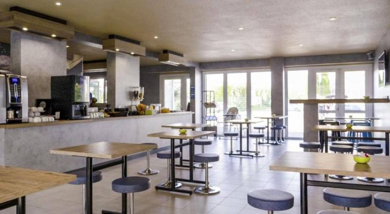 Ibis budget Arles Sud Fourchon — photo 4