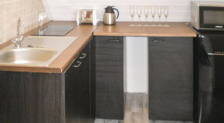 Szolgáltatott apartman Alsóörs