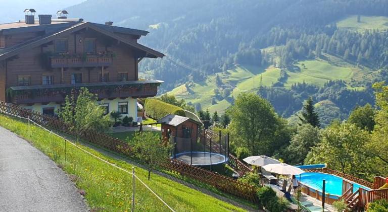 105 m² Ferienwohnung