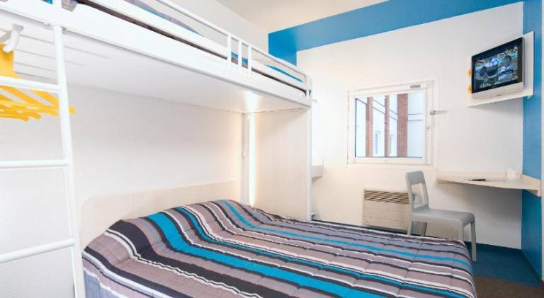 ENZO HOTELS 1er PRIX CHARLEVILLE in Charleville-Mezieres