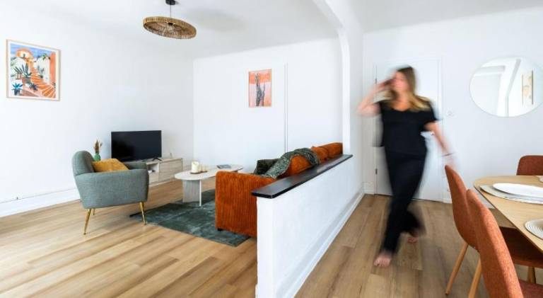 Rental apartment with 2 rooms for 6 persons — photo 3