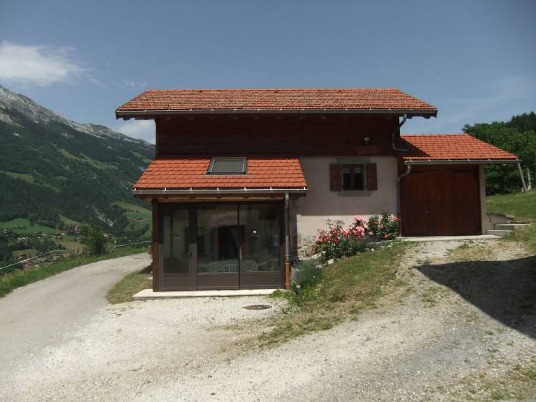 Chalet Les Clefs