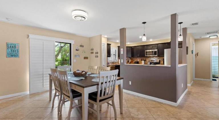 Vacation home with 2 rooms for 6 persons — photo 4