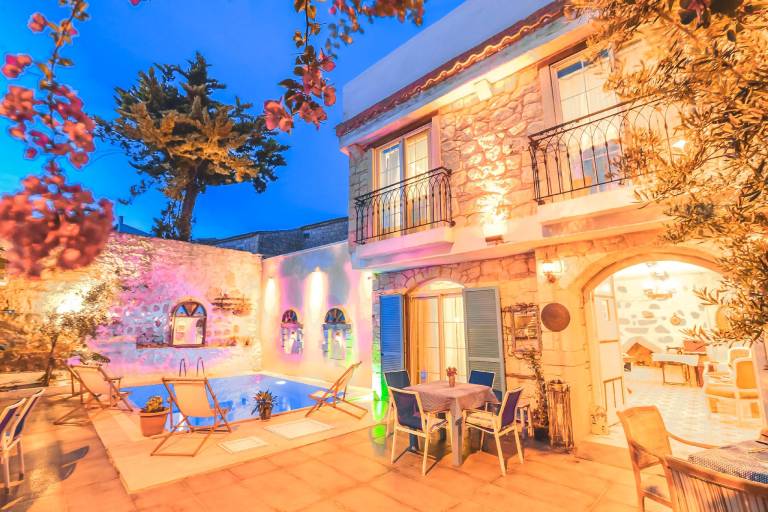 Alacati Asmali Konak Hotel — photo 3
