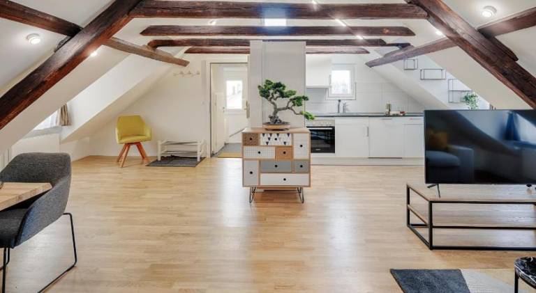 VISIMO Apartments St Georgen-Strasse St Gallen - Design City Nature — photo 4