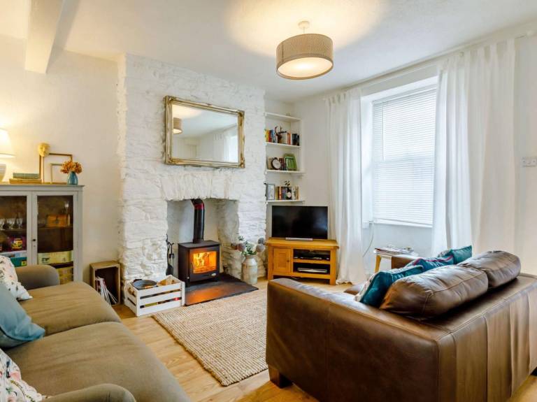 Cottage with garden in Paignton