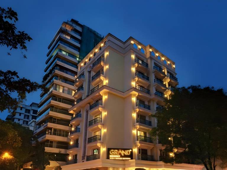 51 m² Apartment mit Hotelservice
