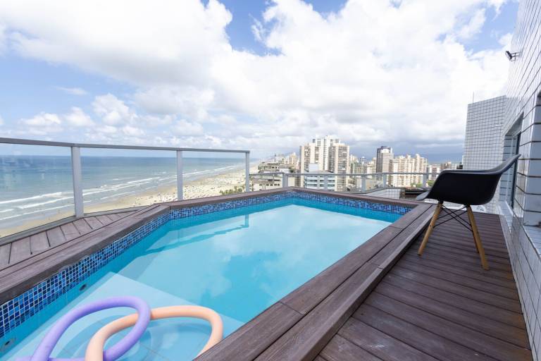 Apartamento Boqueirão