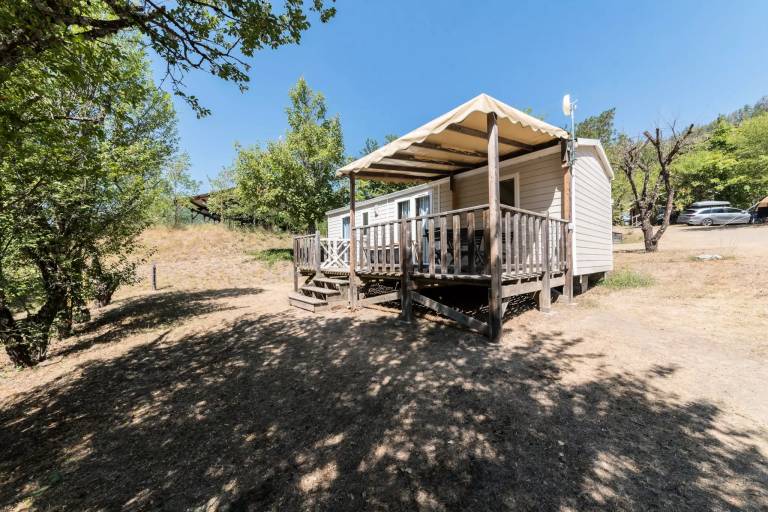 Mobil-home La Motte-du-Caire