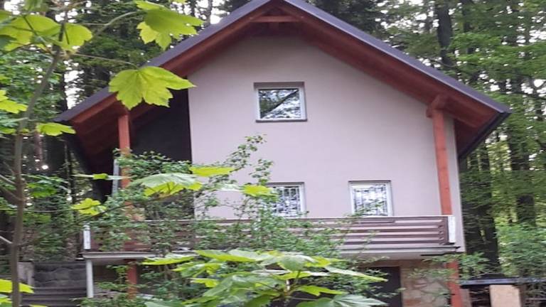 Ferienhaus Prachov