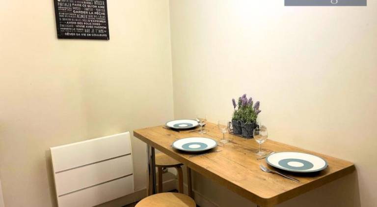 Holiday apartment with 1 room for 4 persons — photo 4