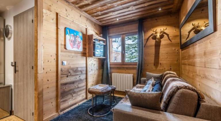 Pleasant apartment | Next to the ski | Pets allowed in Combloux