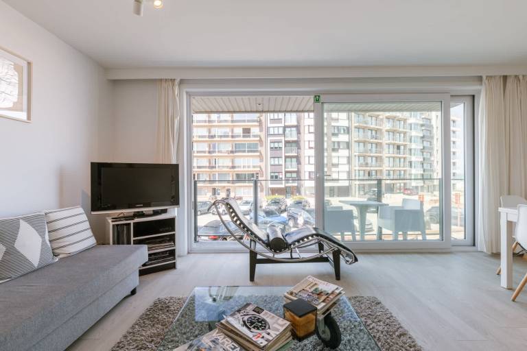 Ferienwohnung De Panne