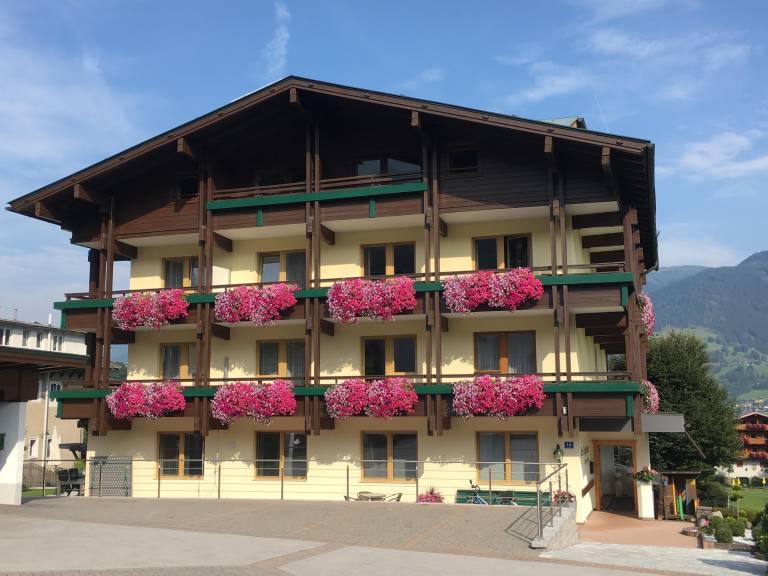 Ferienwohnung Kaprun