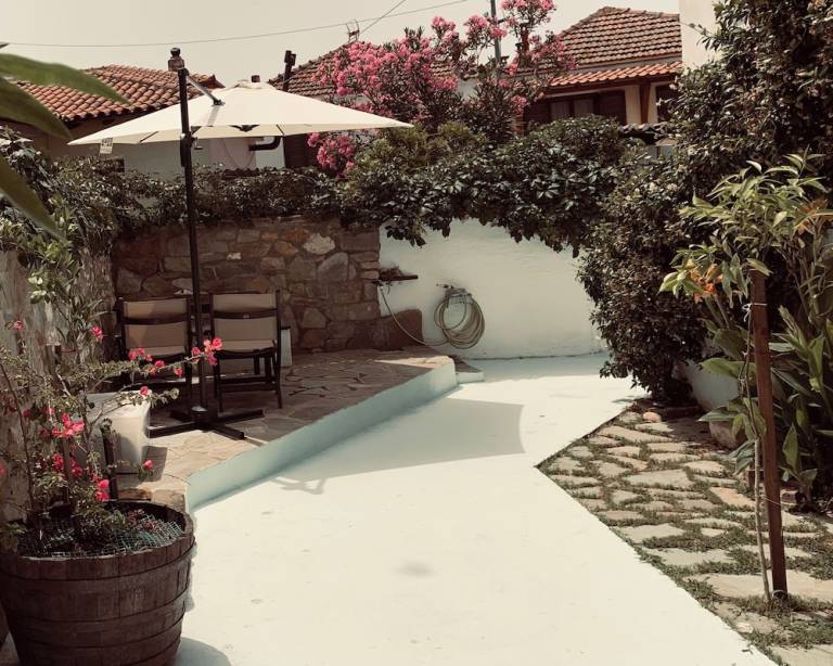 Apartment Ormos Panagias