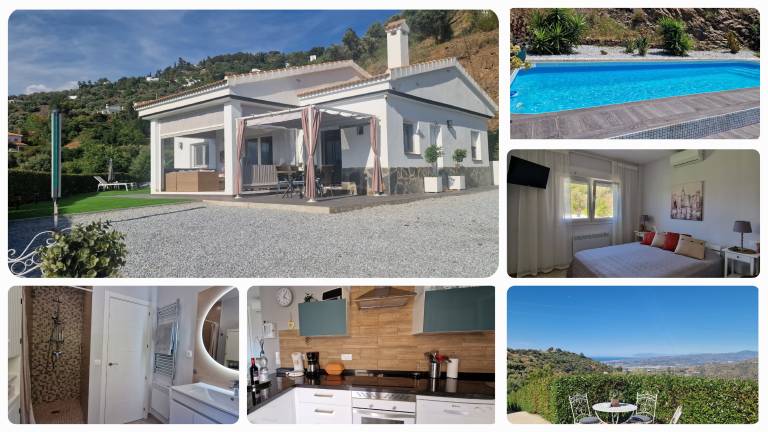 Bungalow  Algarrobo