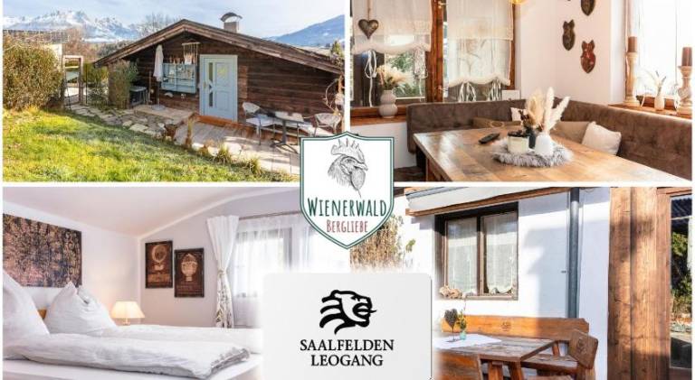 Holiday apartment with yard, terrace & barbecue in Saalfelden am Steinernen Meer