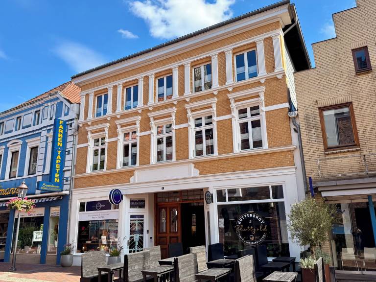 Ferienwohnung Buxtehude