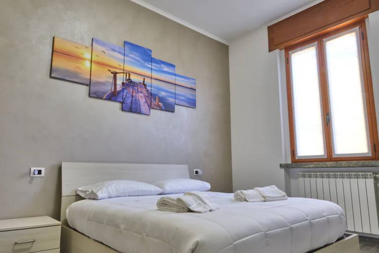 Appartamento Lentate sul Seveso