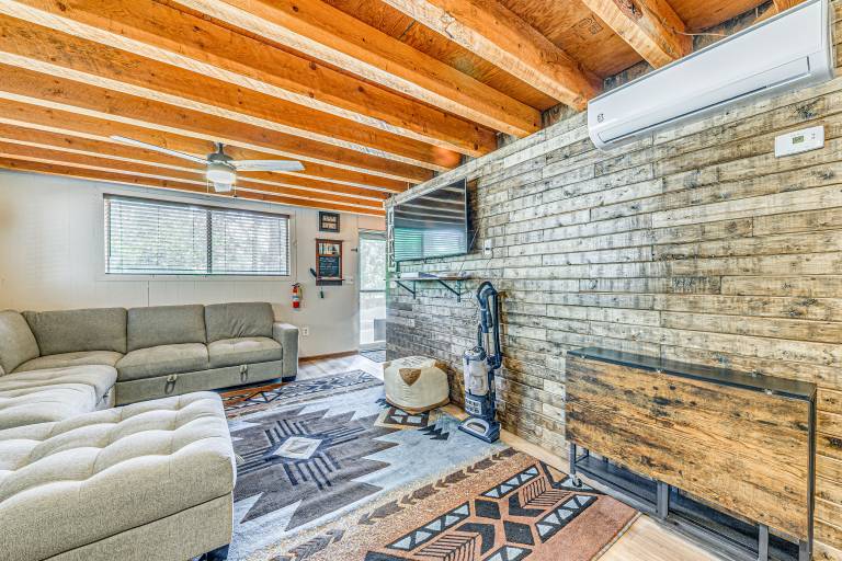 < 1 Mi to Grindstone Lake: Cabin w/ Large Yard! — photo 5