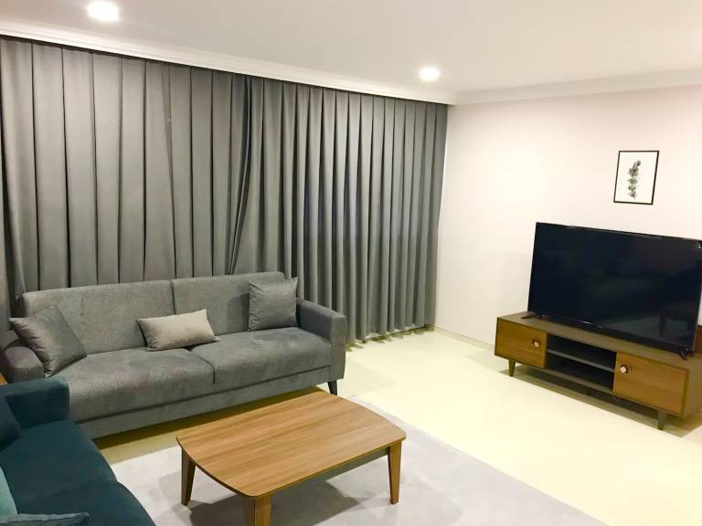 Nice apartment with yard | Dogs allowed in Marmara