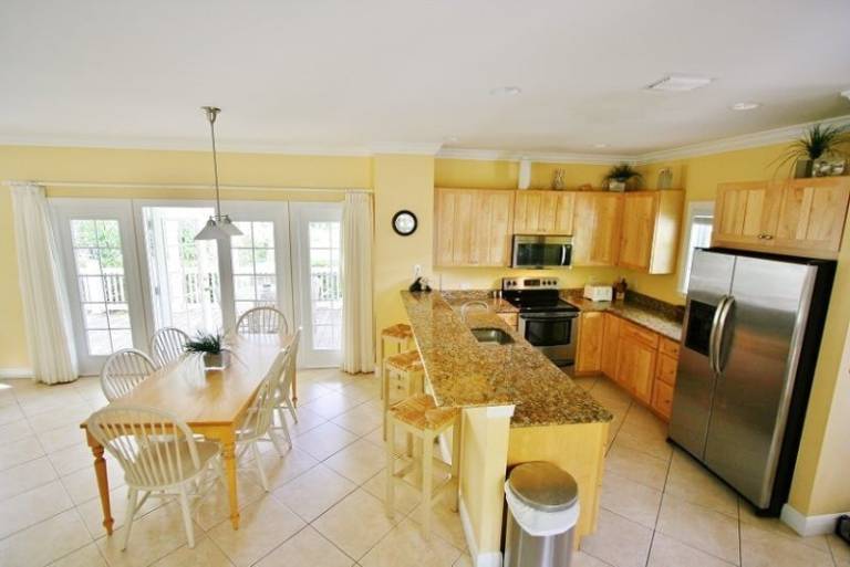 Tropical Retreat at Coral Lagoon Waterfront Villa w Pool! — photo 5