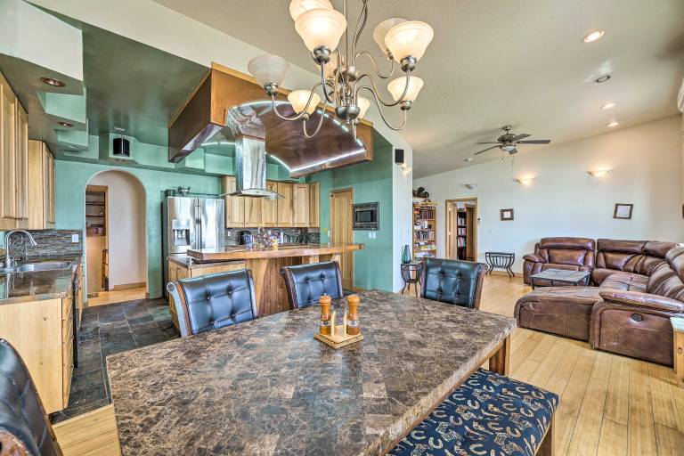 Lakefront Country Home w/ Waterslide & Trampoline! — photo 4