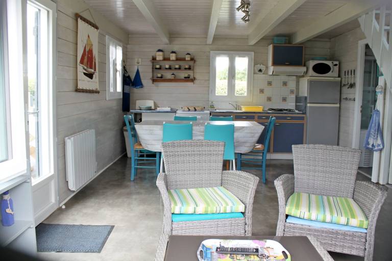 Chalet Erdeven