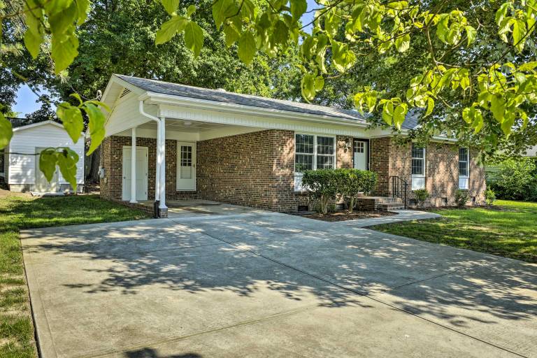 Apex Home  15 Mi to Downtown Raleigh! — photo 3