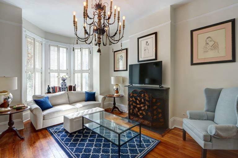 Family-friendly beautiful house with yard & terrace | City view | Dogs allowed — photo 2