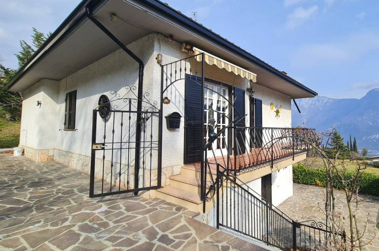 Country House Casa Marisa Balcony lake view