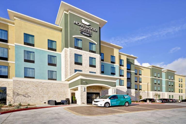 Homewood Suites by Hilton New Braunfels in New Braunfels, TX