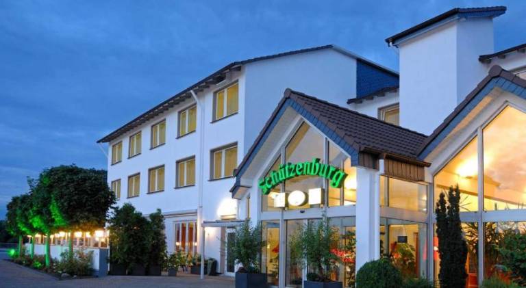 Hotel Schutzenburg