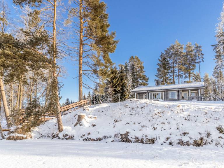 Ferienhaus in Joutsa, Mittelfinnland f&uuml;r max. 6 Personen