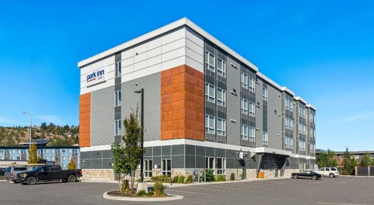 Park Inn by Radisson Kelowna